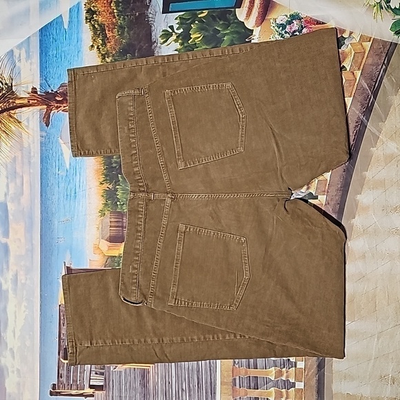 J. Crew‎ Corduroy Jeans Size 35x32 - Picture 5 of 5